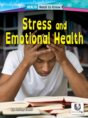 cover image of Stress and Emotional Health